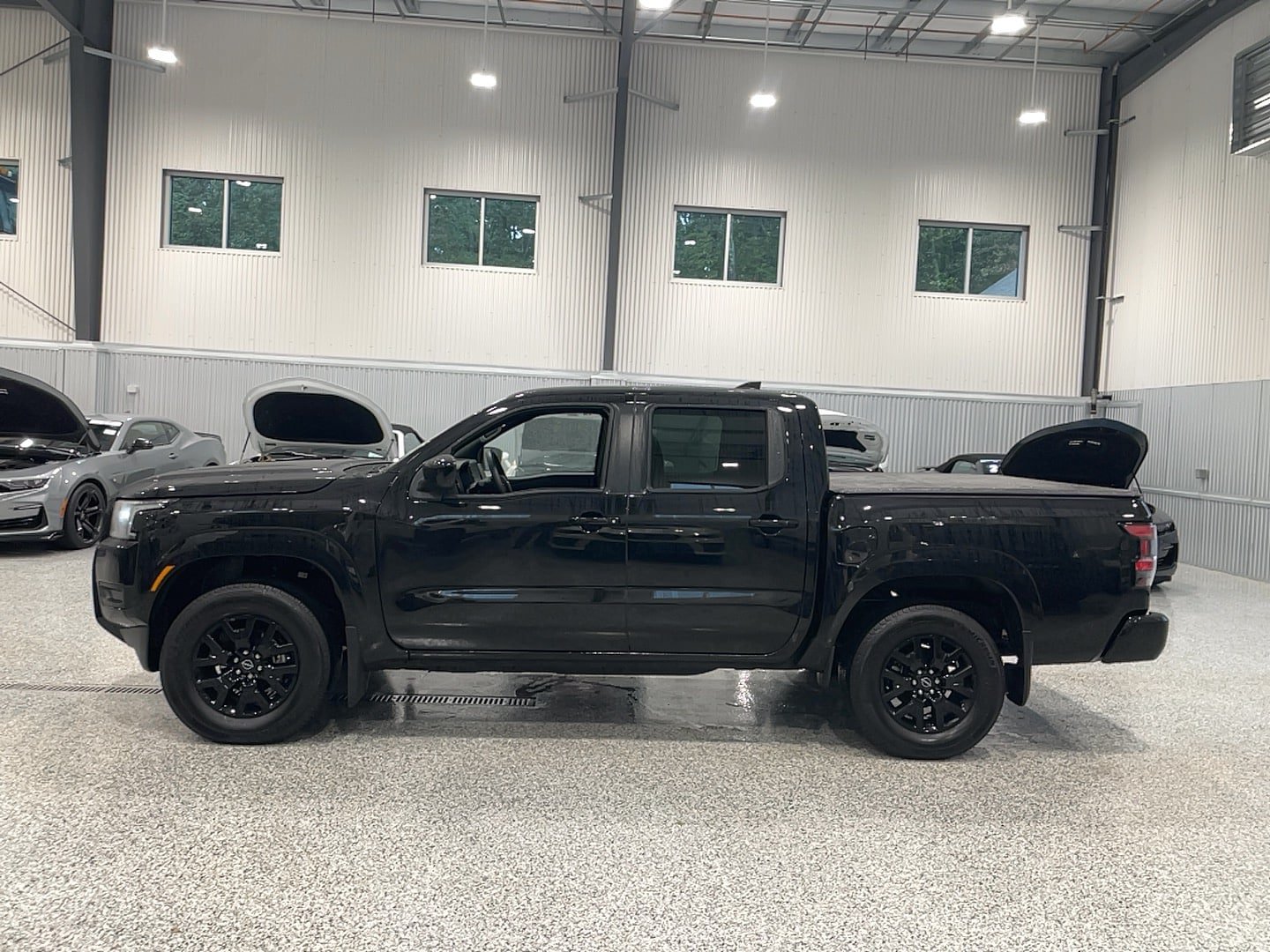 Used 2026 Nissan Frontier SV w/ SV Convenience Package AWD/4WD image 5