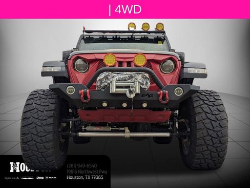 Used 2021 Jeep Gladiator Rubicon w/ Trailer Tow Package image 5