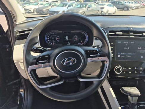 Used 2023 Hyundai Tucson SEL AWD/4WD image 17