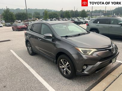 Used 2018 Toyota RAV4 XLE