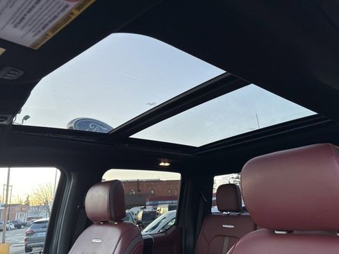 Used 2021 Ford F250 Platinum w/ FX4 Off-Road Package image 24