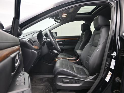 Used 2022 Honda CR-V Touring image 24
