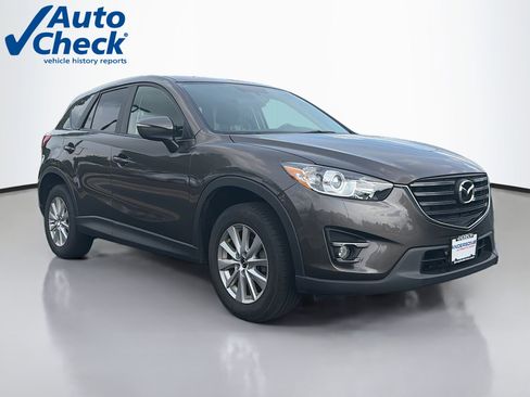 Used 2016 MAZDA CX-5 Touring AWD/4WD image 1
