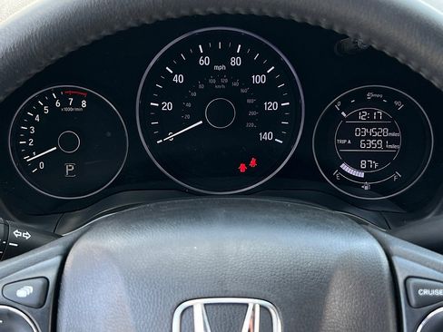Used 2022 Honda HR-V Sport image 10