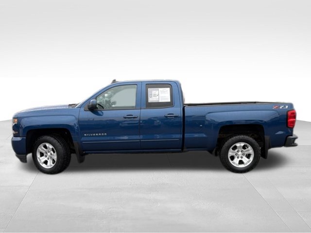 Certified 2019 Chevrolet Silverado 1500 LT w/ All Star Edition AWD/4WD image 2
