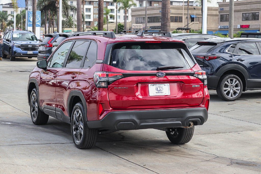 New 2026 Subaru Forester Sport AWD/4WD image 6