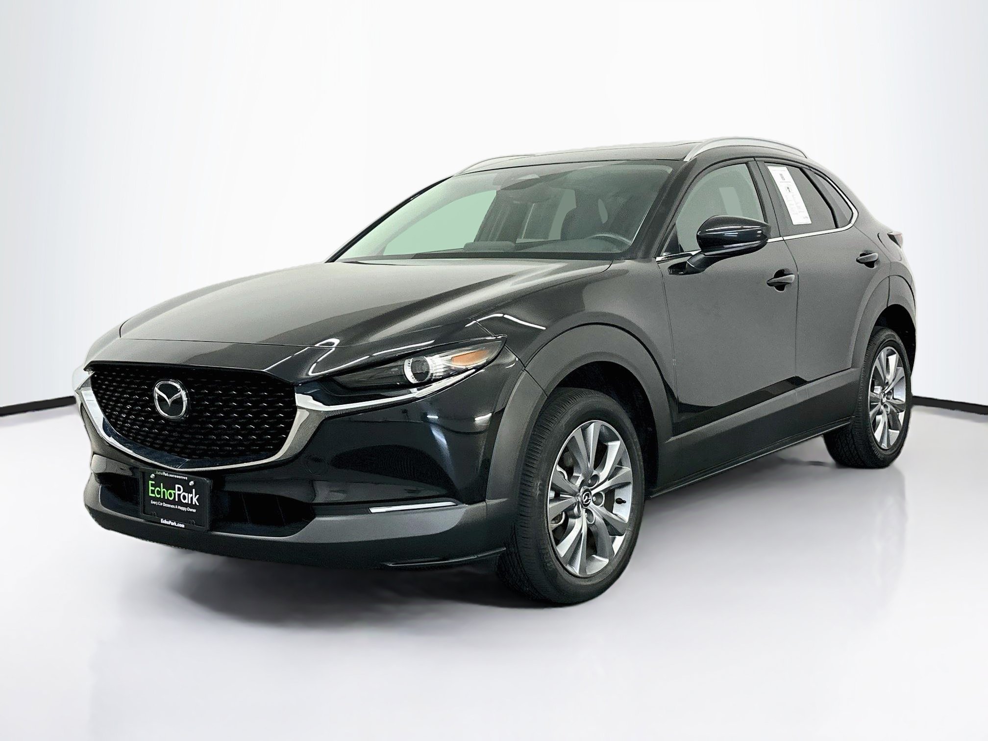 Used 2025 MAZDA CX-30 AWD 2.5 S w/ Preferred Package image 3