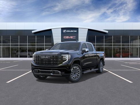 Used 2026 GMC Sierra 1500 Denali Ultimate AWD/4WD image 8