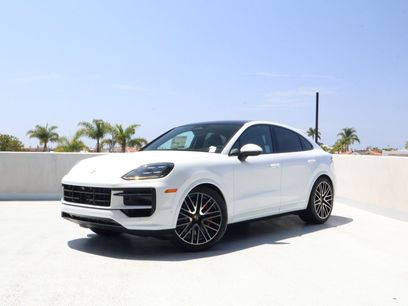 New 2026 Porsche Cayenne S