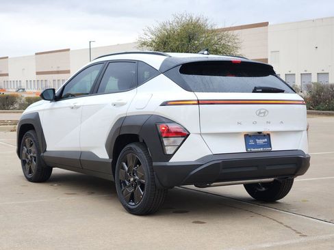 New 2026 Hyundai Kona SEL Sport FWD image 3