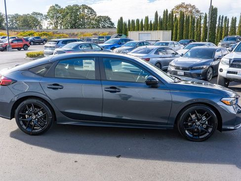 New 2026 Honda Civic Sport image 5