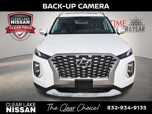 Used 2022 Hyundai Palisade SEL FWD image 2