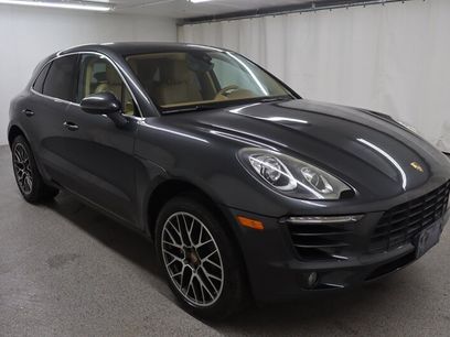 Used 2017 Porsche Macan S