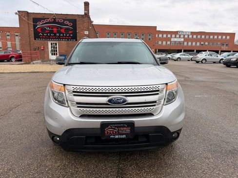 Used 2011 Ford Explorer XLT w/ 202A Rapid Spec Order Code image 8