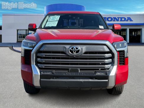 Used 2022 Toyota Tundra Limited AWD/4WD image 5