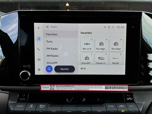New 2026 Toyota Camry SE image 28