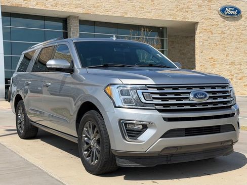 Used 2021 Ford Expedition Max Limited RWD image 20