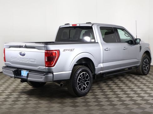 Used 2023 Ford F150 XLT w/ Equipment Group 302A High AWD/4WD image 11