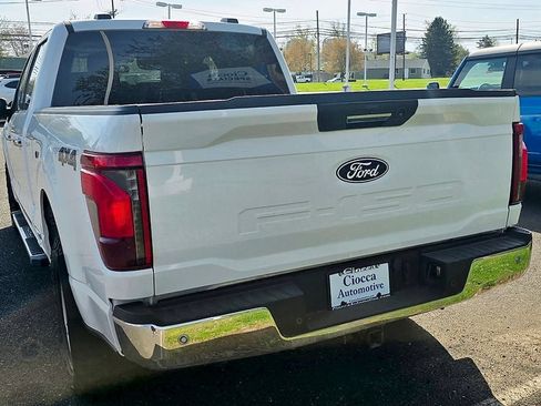 Used 2024 Ford F150 XLT w/ Tow/Haul Package AWD/4WD image 4
