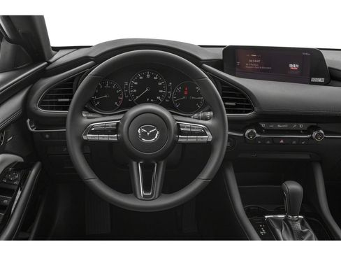 Used 2019 MAZDA MAZDA3 Hatchback w/ Preferred Package FWD image 4