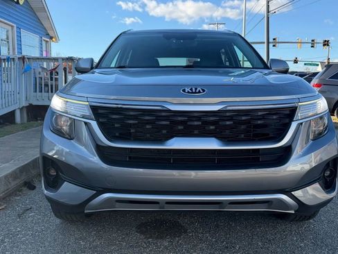 Used 2021 Kia Seltos S image 3
