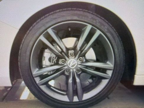 Used 2025 Acura Integra A-Spec w/ Technology Package FWD image 8