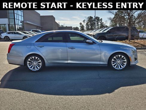 Used 2017 Cadillac CTS Premium Luxury image 8