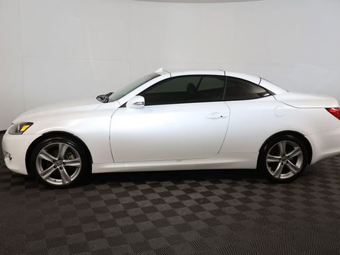 Used 2014 Lexus IS 250C 250 w/ Luxury Package image 8