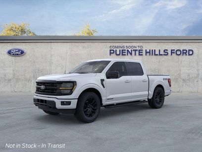 New 2025 Ford F150 XLT w/ Equipment Group 302A MID
