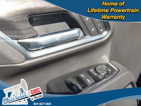 New 2026 Chevrolet Silverado 2500 LTZ w/ LTZ Convenience Package image 17