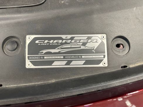 Used 2023 Dodge Charger Scat Pack w/ Daytona Edition Group RWD image 52