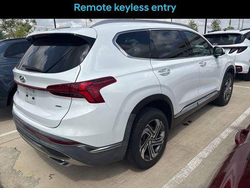 Used 2022 Hyundai Santa Fe SEL w/ Convenience + Premium Package image 5