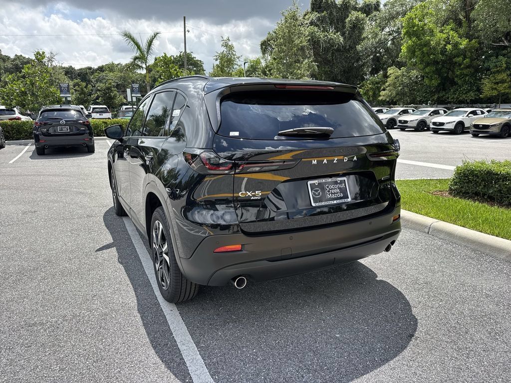 New 2026 MAZDA CX-5 Preferred AWD/4WD image 13