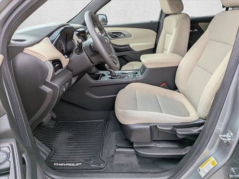 Certified 2023 Chevrolet Traverse LS image 16