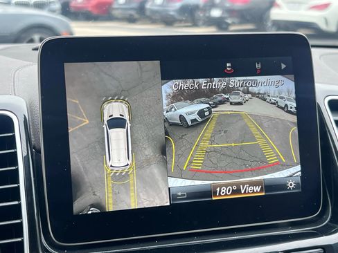 Used 2017 Mercedes-Benz GLS 450 4MATIC image 13