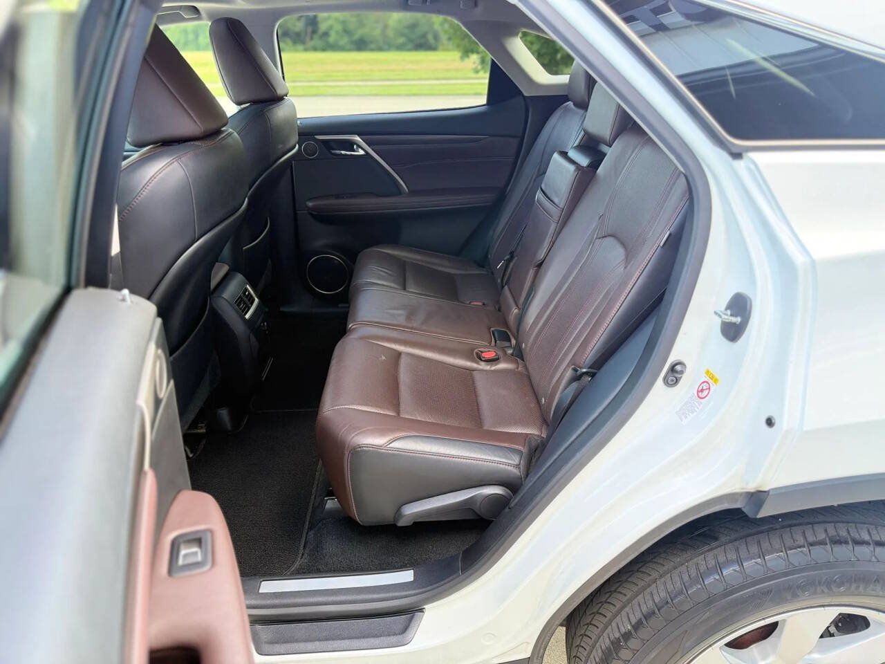 Used 2016 Lexus RX 350 AWD w/ Premium Package image 14