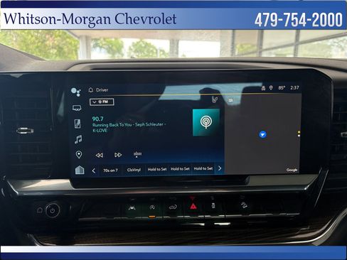 Used 2023 Chevrolet Silverado 1500 LT AWD/4WD image 28