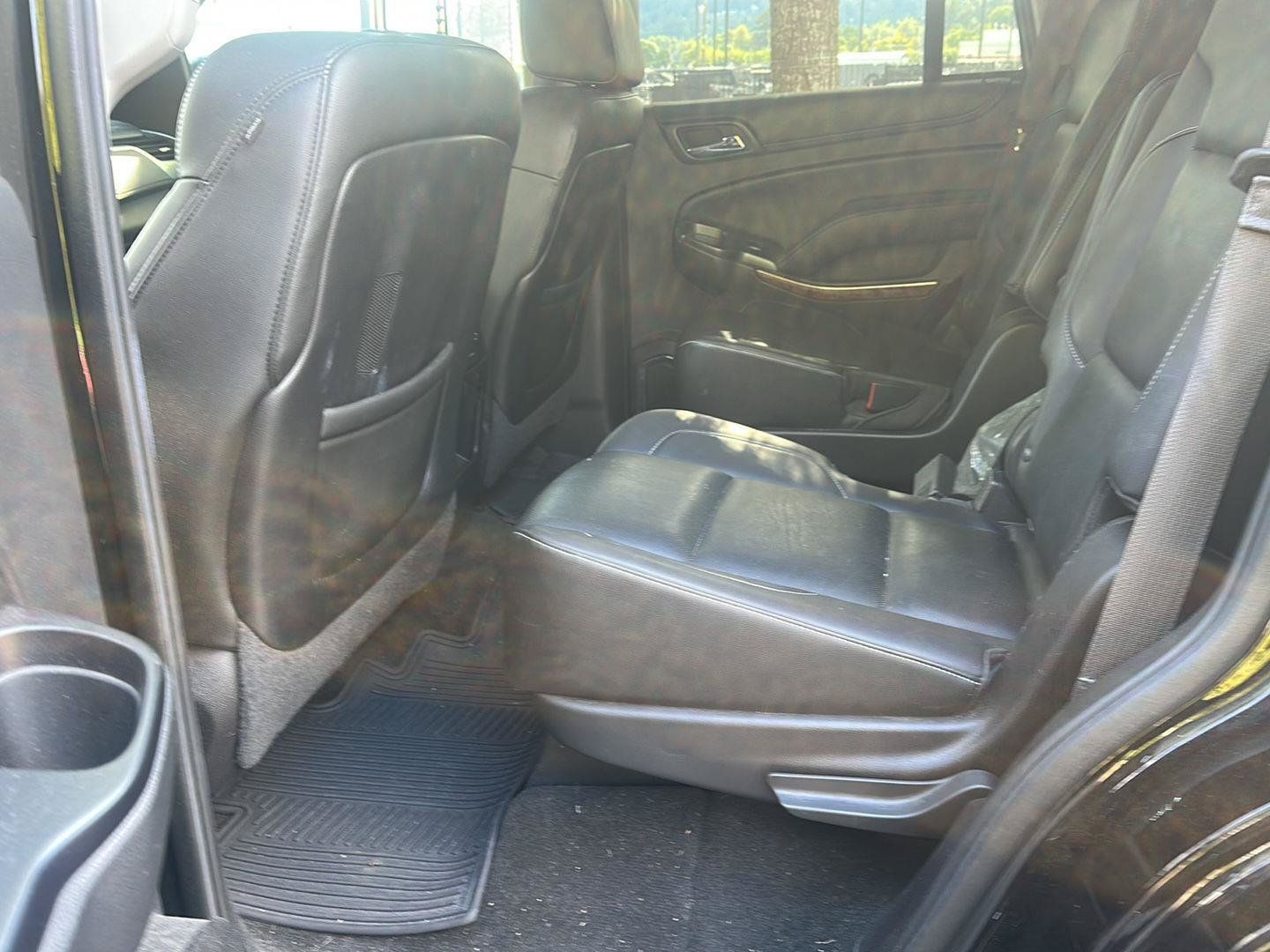 Used 2015 Chevrolet Tahoe LTZ AWD/4WD image 10