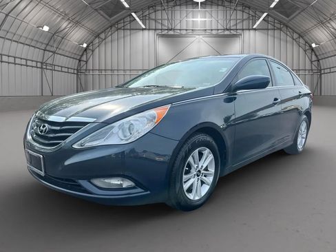 Used 2013 Hyundai Sonata GLS w/ Popular Equipment Pkg image 1
