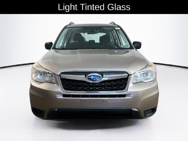 Used 2015 Subaru Forester 2.5i w/ Alloy Wheel Package AWD/4WD image 2