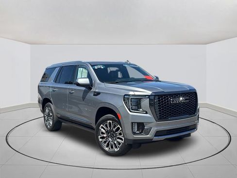 Used 2023 GMC Yukon Denali Ultimate AWD/4WD image 1