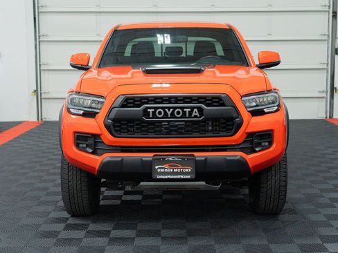 Used 2023 Toyota Tacoma TRD Pro AWD/4WD image 2