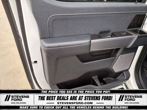 Used 2023 Ford F150 Lariat w/ Trailer Tow Package AWD/4WD image 39