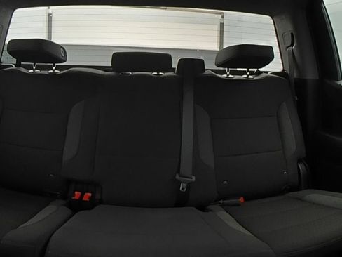 Certified 2024 Chevrolet Silverado 1500 Custom w/ Turbomax Blackout Package RWD image 13