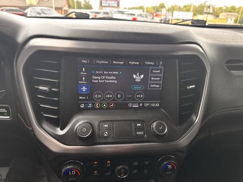 Used 2021 GMC Acadia AT4 AWD/4WD image 16