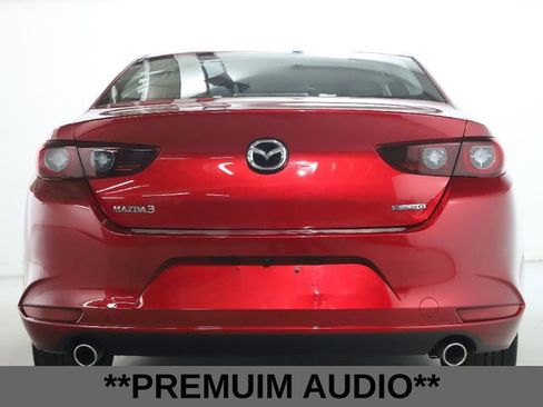 Used 2024 MAZDA MAZDA3 s image 21