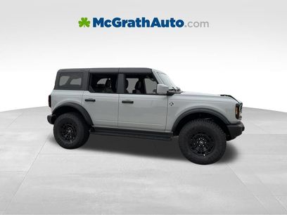 New 2026 Ford Bronco Outer Banks w/ Sasquatch Package