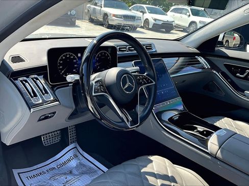 Used 2022 Mercedes-Benz S 580 4MATIC Sedan image 18
