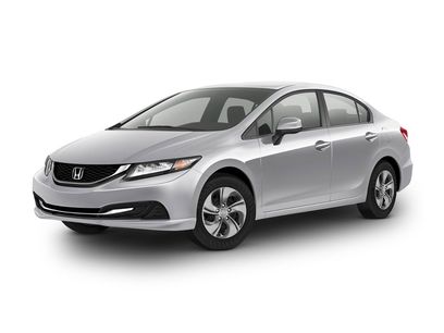 Used 2014 Honda Civic LX