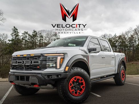 Used 2025 Ford F150 Raptor w/ Equipment Group 803A Raptor R image 1